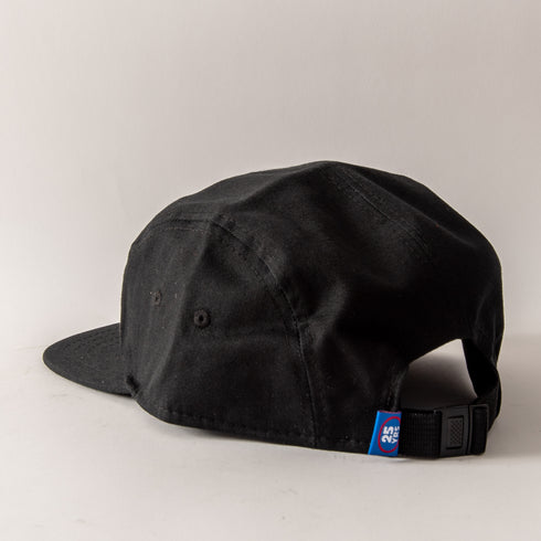 303 Boards - 303CLFX Shorties 5 Panel Hat (Black)